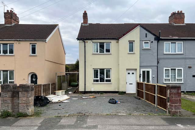 19 Gough Street, Walsall