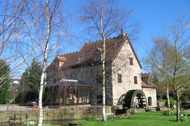 Halford Mill today.