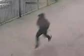 Harleigh Hepworth could be seen fleeing from the scene after he was stabbed