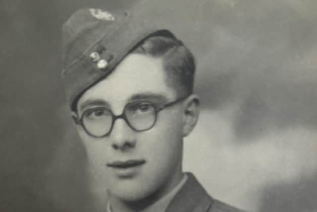Alan Kennett (Royal British Legion/Private Collection)
