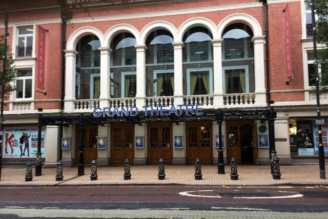 Wolverhampton Grand Theatre