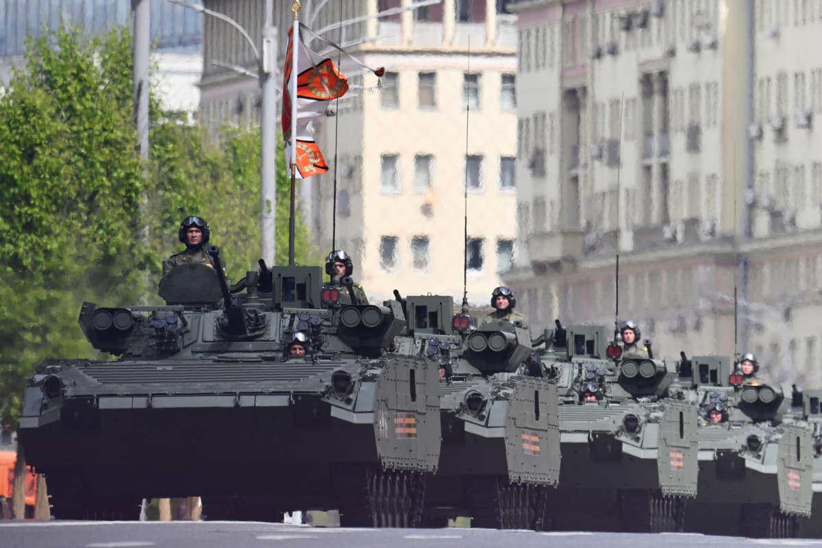 Target Moscow Ukrainian drones target Moscow as foreign leaders arrive for Red Square ...
