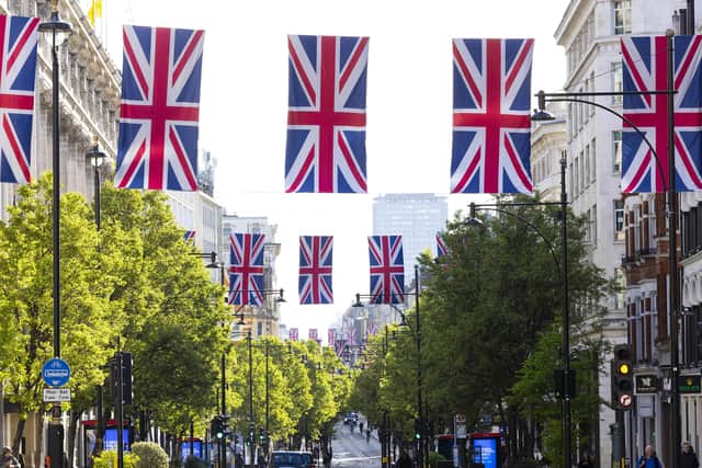 VE Day commemorations will start on the May bank holiday on Monday May 5 (David Parry Media Assignments/PA)