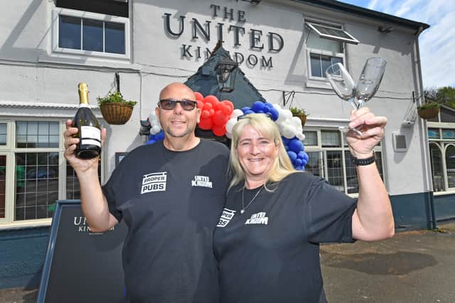 Willenhall pub brings community together with big opening day following ...