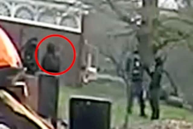 The killers took Harleigh and friend to Wolverhampton's West Park before fatally stabbing him