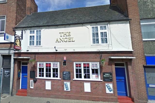 The Angel is regarded as a lively and welcoming pub. Photo: Google Street Map
