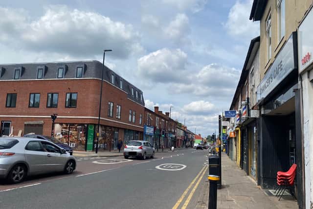 A general image of Stirchley. Credit: Alexander Brock. Permission for use for all LDRS partners.