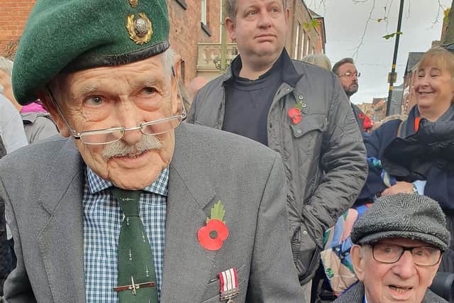 It will be an important day for veterans to remember the special anniversary