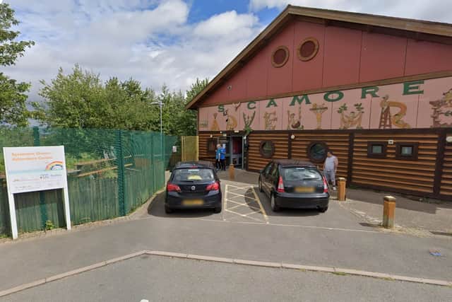 Sycamore Green Adventure Centre. Picture Google