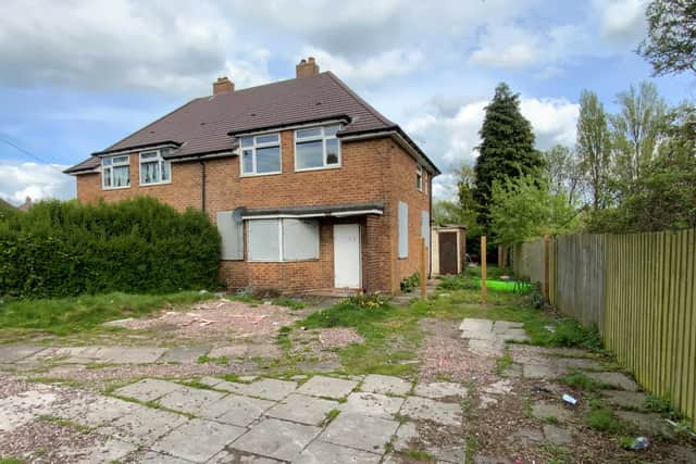60 Hawbush Road, Walsall