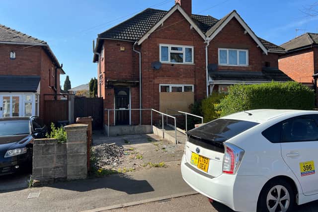 38 Trees Road, Walsall
