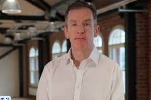 Dr Steve McCabe
