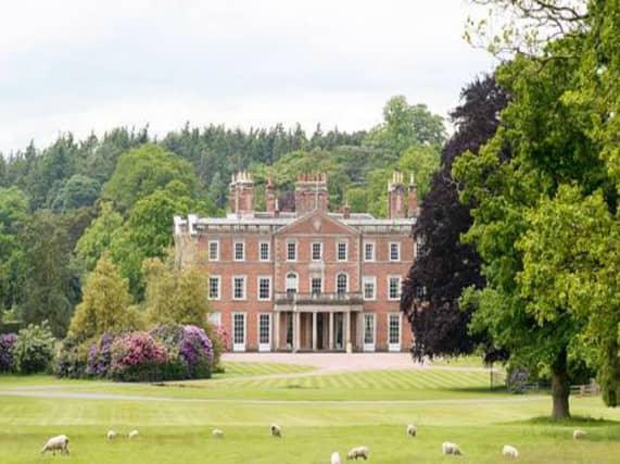 Weston Park