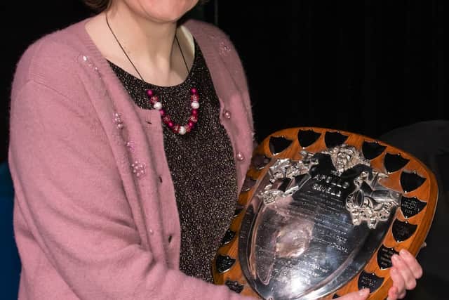 Encore Theatre winning last year.