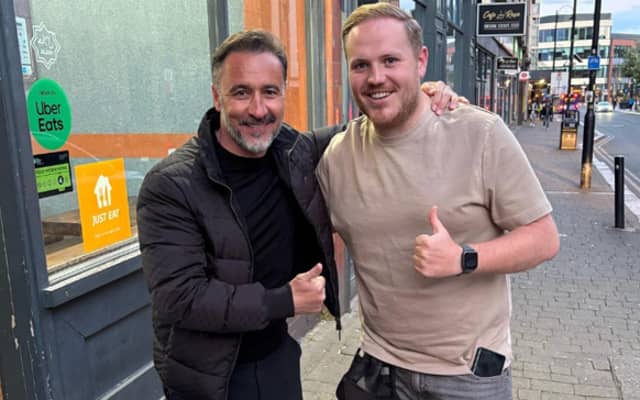 Vitor Pereira meets Wolves fans in city centre