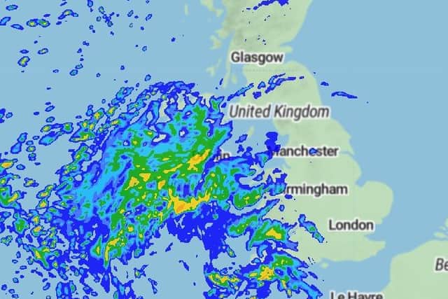 There will be bright spells across the West Midlands but plenty of rain showers this Bank Holiday weekend