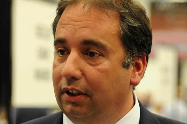 Bill Etheridge has accused Dudley Council officers of 'going rogue'