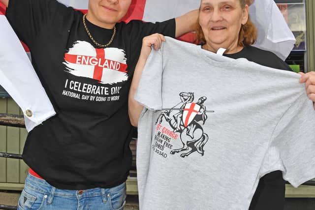 Jack the Jigger Taylor pub in Brownhills is hosting a 'buy a pint and win a shirt'