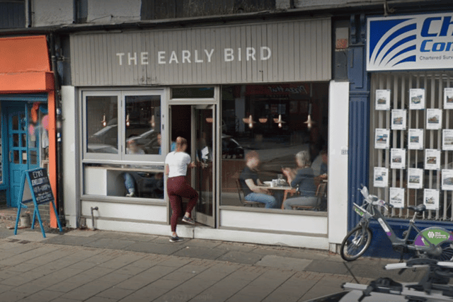 The Early Bird, Kings Heath