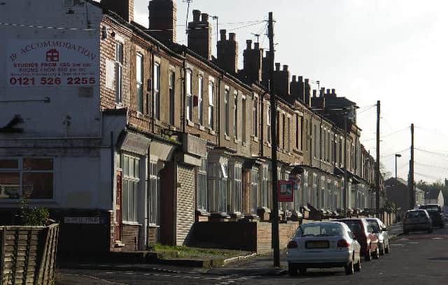 Rood End, Oldbury