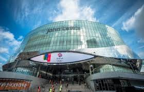 Birmingham City Centre