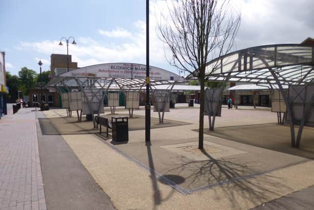 Bloxwich, part of Walsall North East which saw a sharp increase in property prices between November 2023 and November 2024