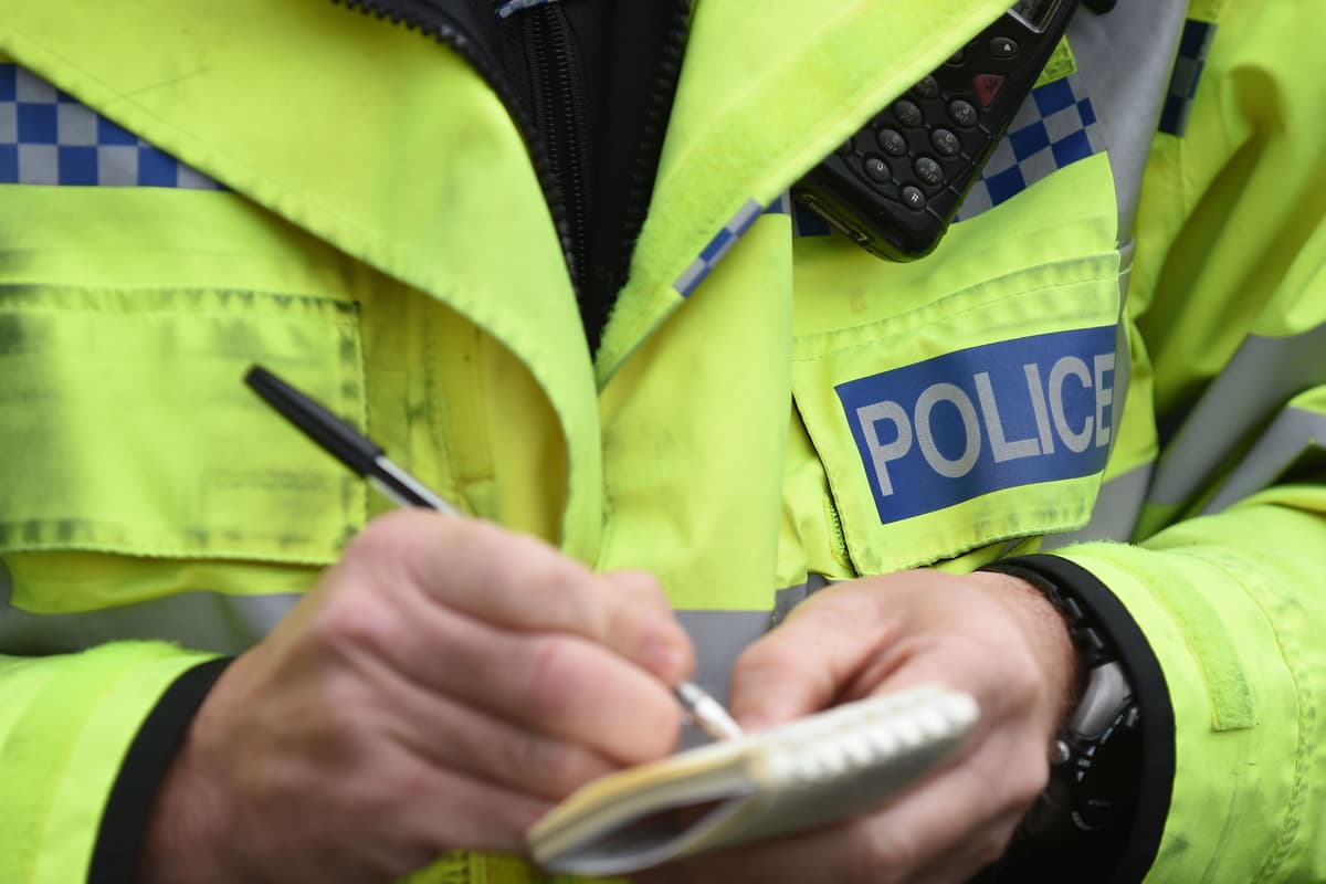 Hunted Police Police hunt convicted killer missing from Scottish prison