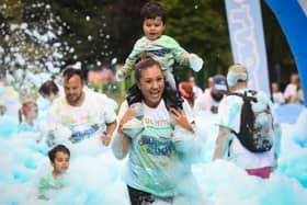 Acorns Bubble Rush 