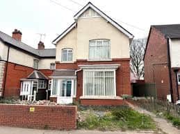 A property in Park Lane, Wolverhampton: