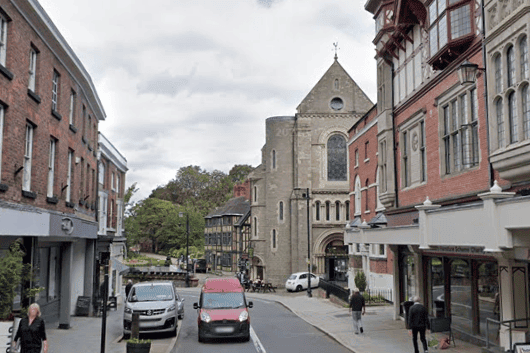 Kenilworth, Shropshire