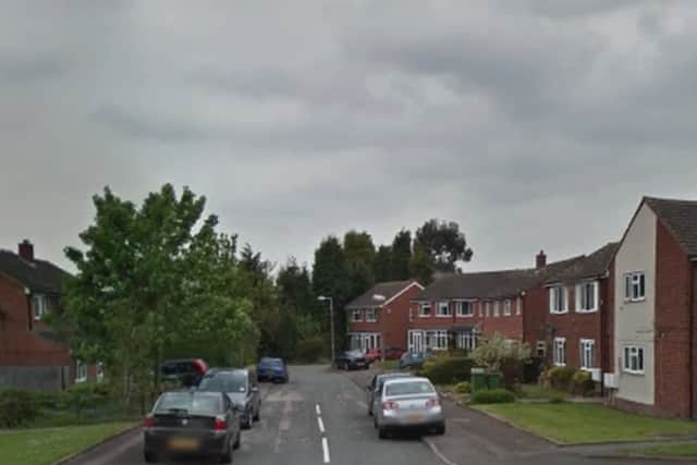 Byron Close, Tamworth