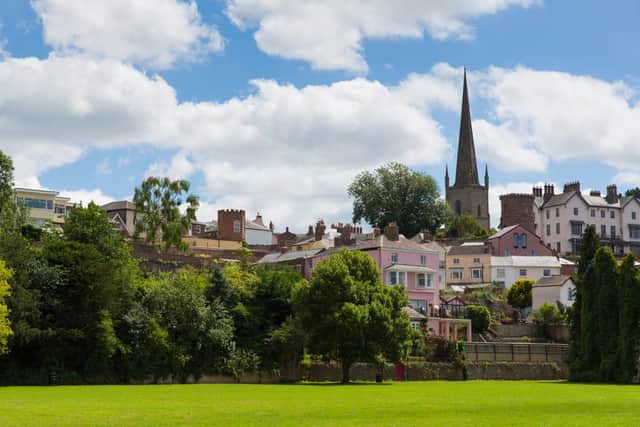 Ross-on-Wye