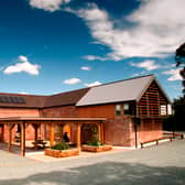 Fordhall Farm Shop. 