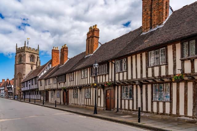 Stratford-upon-Avon