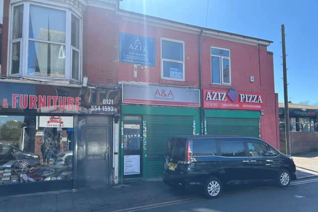 62 Lozells Road