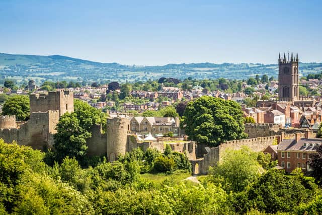 Ludlow, Shropshire