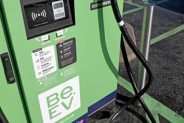 Aswell as the Wednesbury charging points, units in Birmingham have also been vandalised for their cable