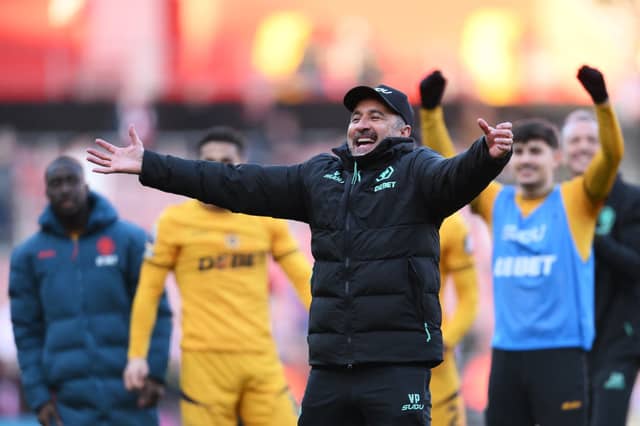 Vitor Pereira (Photo by Alex Broadway/Getty Images)