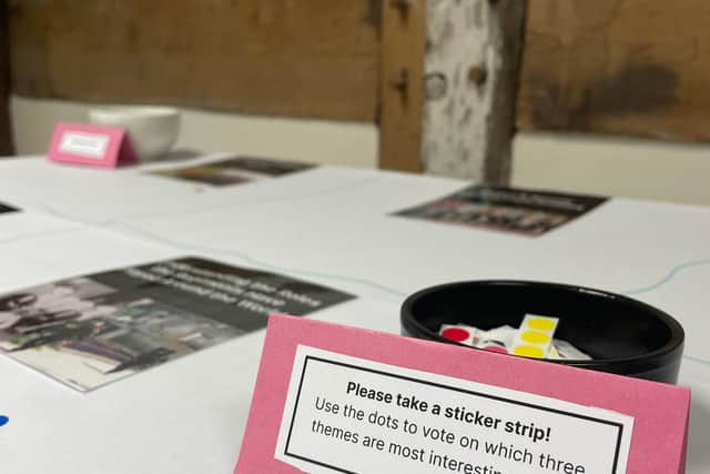 The Worcestershire Soldier Gallery at The Commandery - have your say