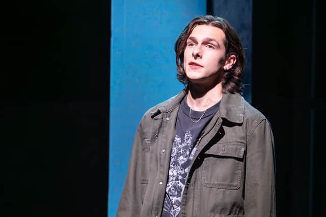 Killian Thomas Lefevre as Connor Murphy