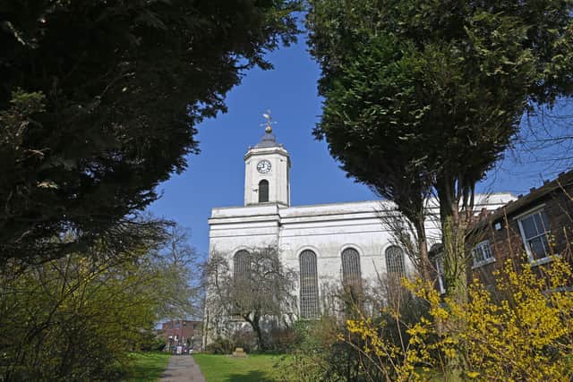 St Leonard's Church, Bilston