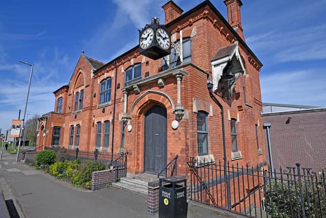 Brownhills Community Library offers residents a place to read and relax