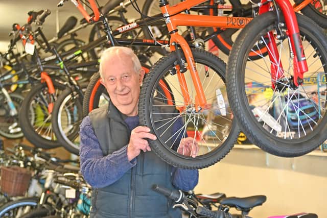 B D Price toys and cycles in Sedgley is closing after 160 years, as owner Dan Price plans to retire
