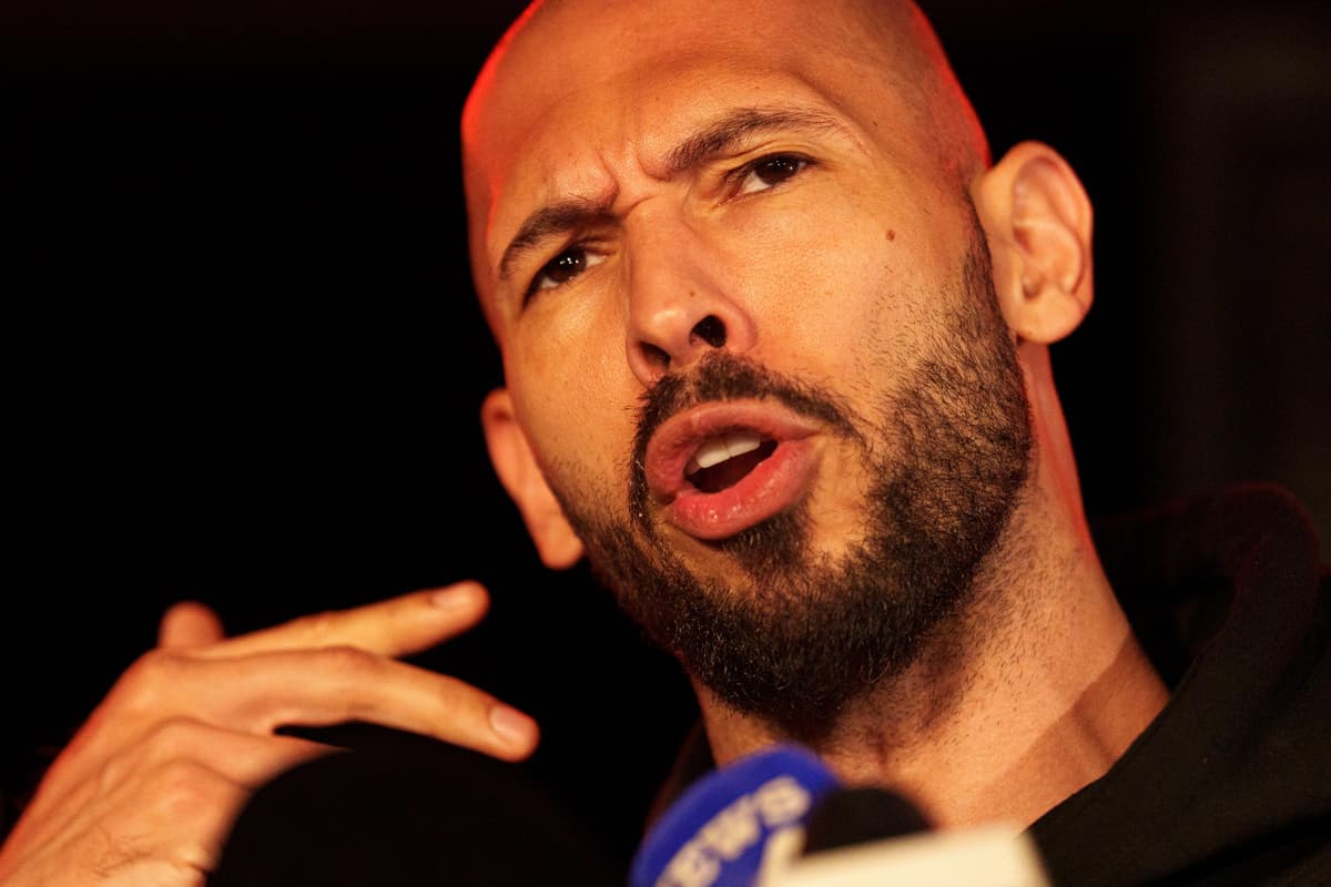 Andrew Assault Andrew Tate facing sexual assault lawsuit from ex-girlfriend