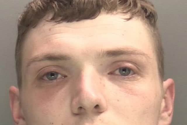 Jordan Pitts, aged 25, of Hickman Road, Tipton stood trial and was found guilty yesterday of assisting in the commission of an offence.