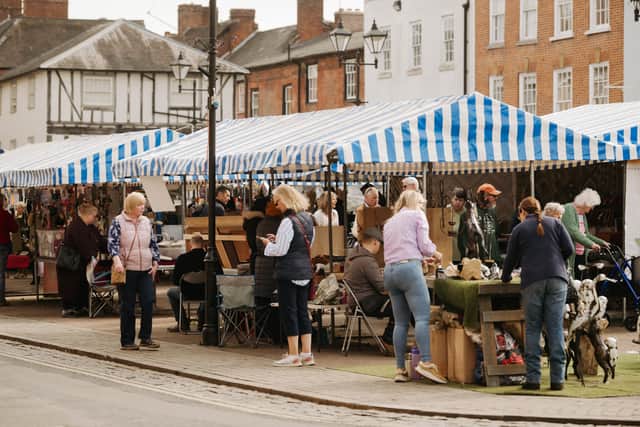 Ludlow Market