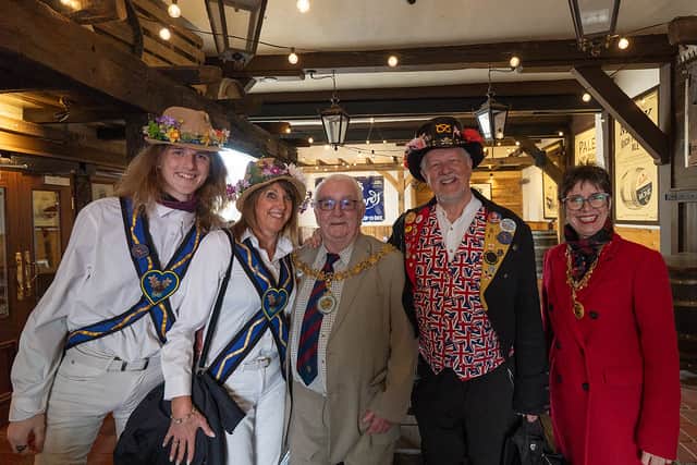 Eccleshall Spring Festival 2025 (photos by Ian Knight / Z70 Photography)