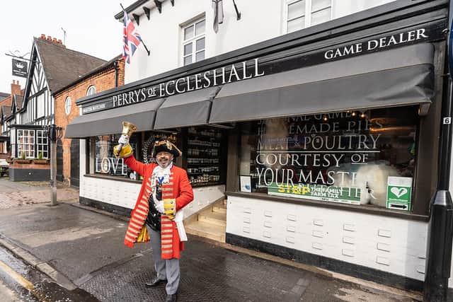 Eccleshall Spring Festival 2025 (photos by Ian Knight / Z70 Photography)
