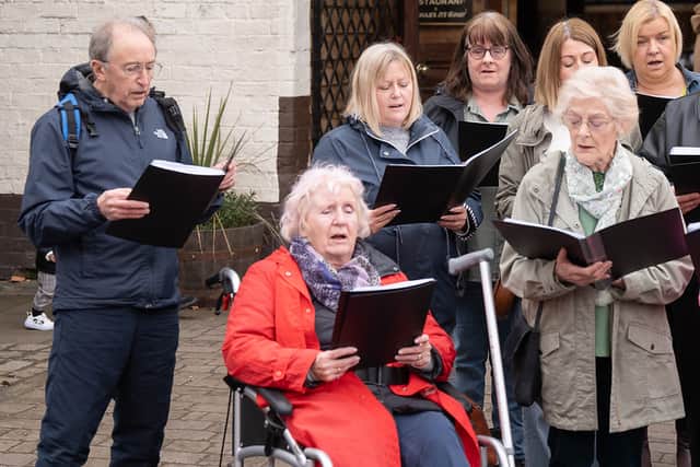 Eccleshall Spring Festival 2025 (photos by Ian Knight / Z70 Photography)