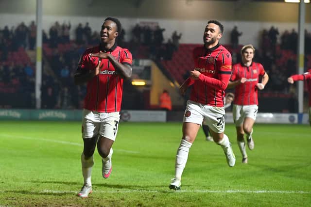 Liam Gordon has made 128 appearances for Walsall.